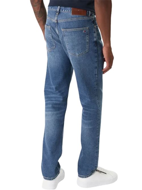 Jeans denton regular fit Tommy Hilfiger | MW0MW419011BD